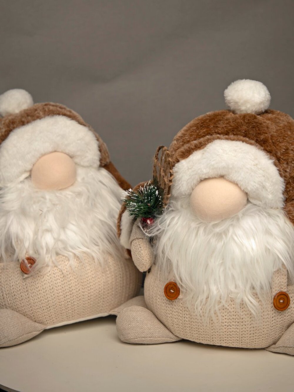 Woodsy Winter Gnomes